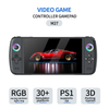 M27 7 inch Screen Handheld Game Console