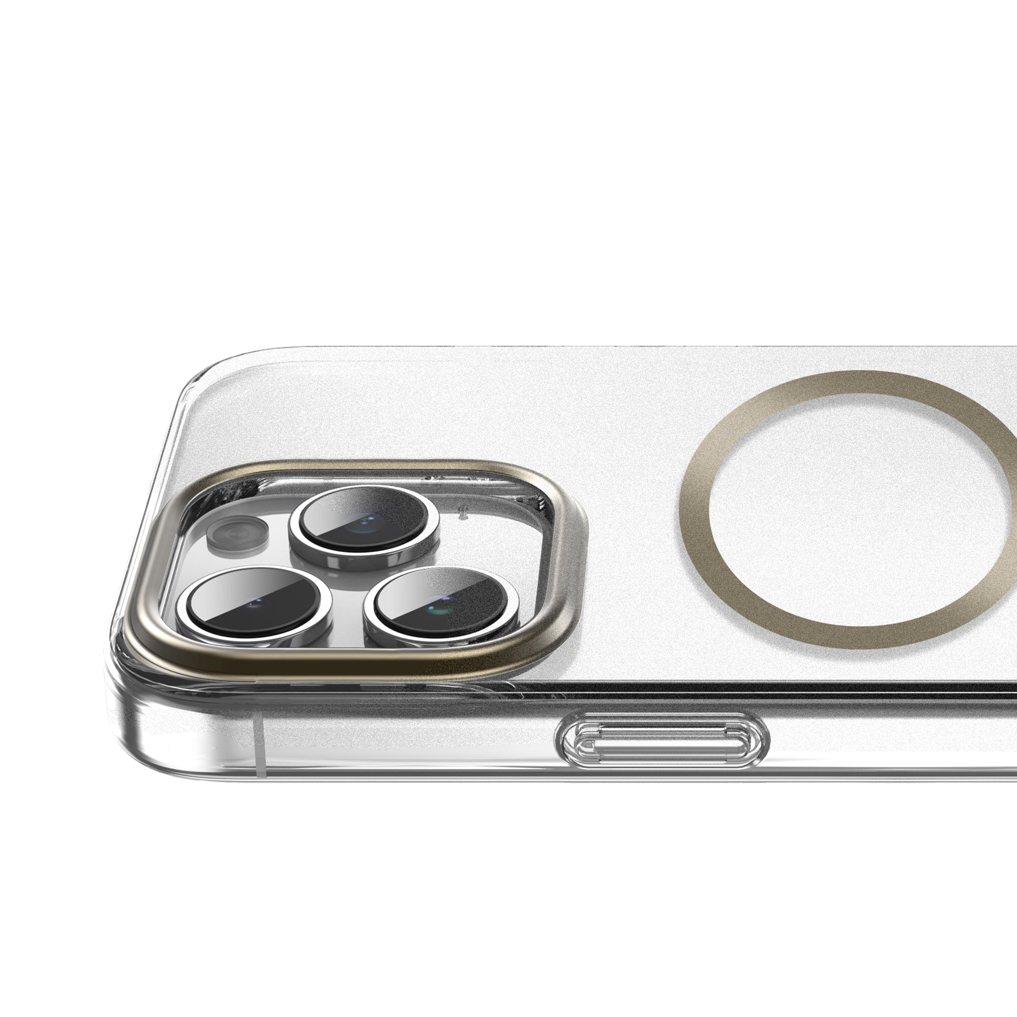Exact Matte MagSafe Case 5x Magnetic Power For iPhone 15 Series Exact Matte MagSafe Case 5x Magnetic Power For iPhone 15 Series
