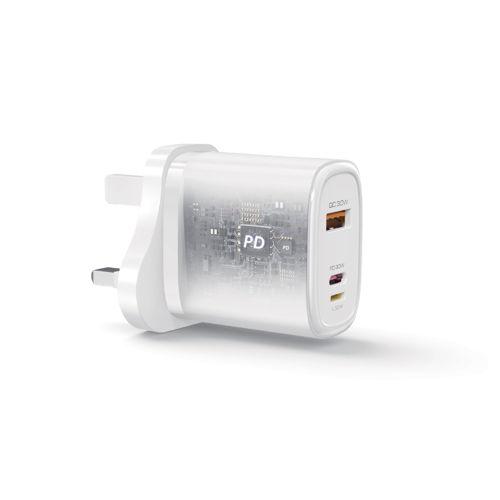Gidon Charger 30w (GD501) Gidon Charger 30w (GD501)