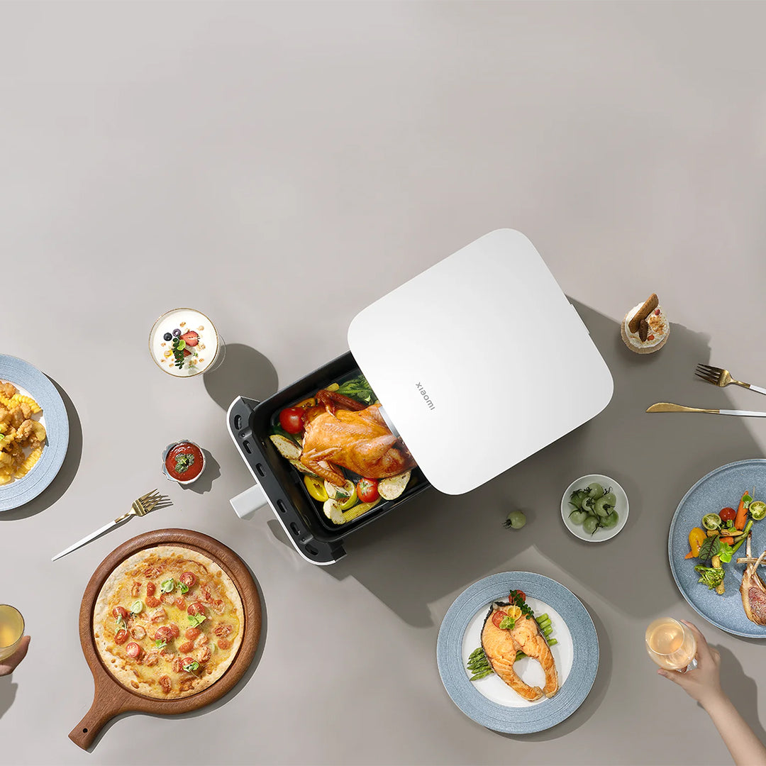 Xiaomi Smart Air Fryer 6.5L Black GB Xiaomi Smart Air Fryer 6.5L Black GB
