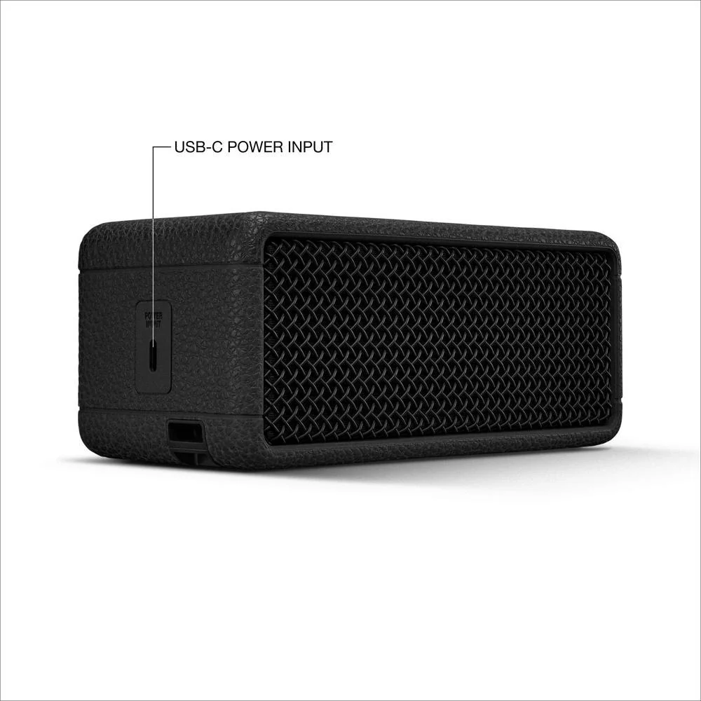 Marshall Emberton III Portable Bluetooth Speaker Marshall Emberton III Portable Bluetooth Speaker