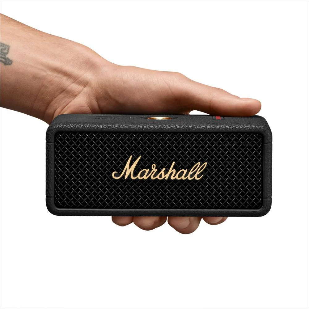 Marshall Emberton III Portable Bluetooth Speaker Marshall Emberton III Portable Bluetooth Speaker