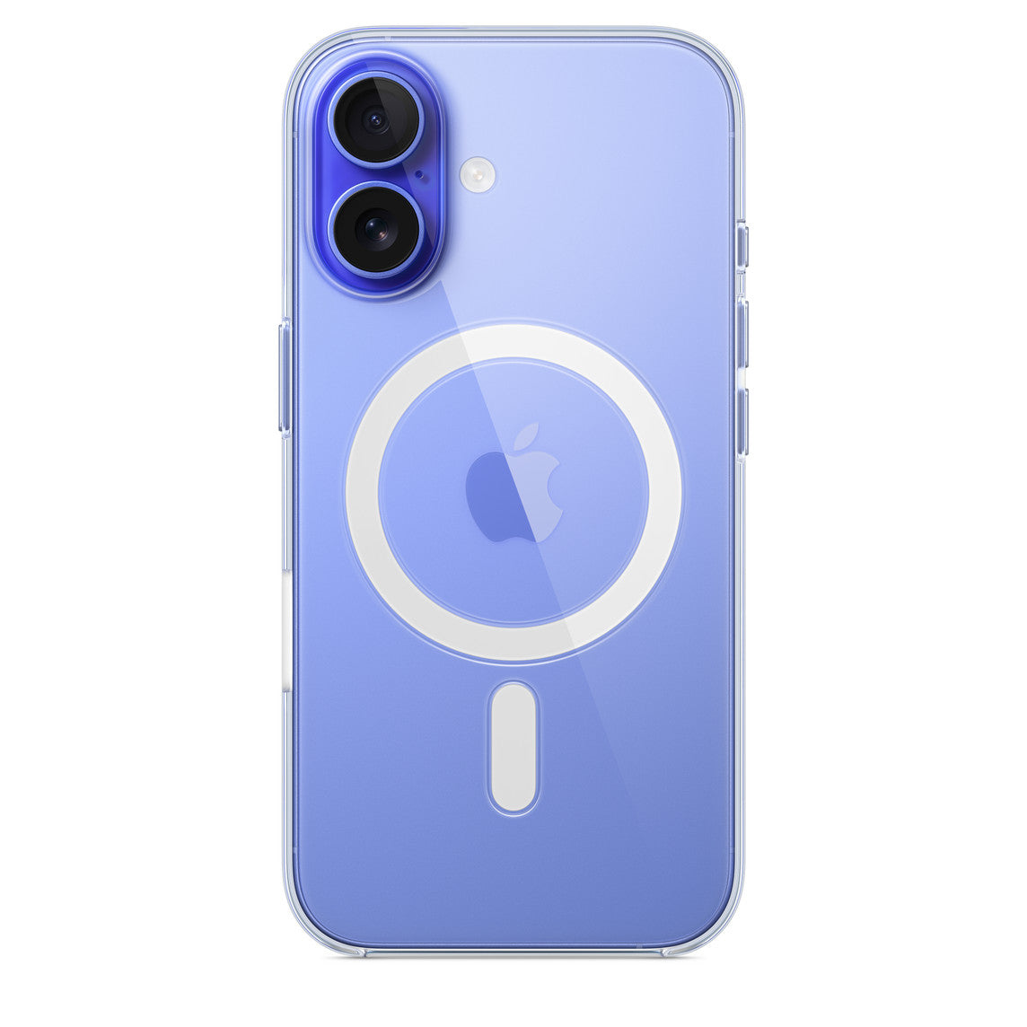 Apple iPhone 16 Clear Case with MagSafe Apple iPhone 16 Clear Case with MagSafe