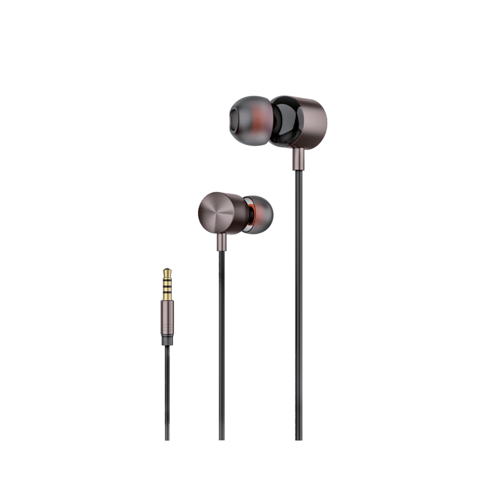 Gidon 3.5mm Hand free Earphone (GD701) Gidon 3.5mm Hand free Earphone (GD701)