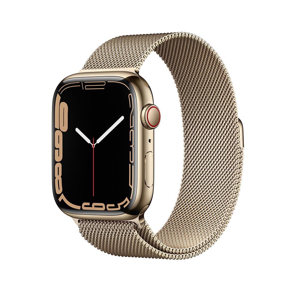 Apple Watch Series 7 GPS + Cellular 45mm – rptech.qa