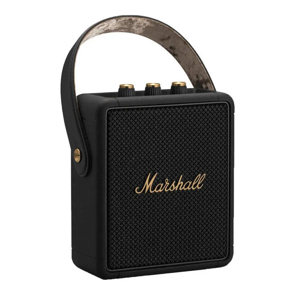 Marshall Stockwell II Portable Bluetooth Speaker Marshall Stockwell II Portable Bluetooth Speaker