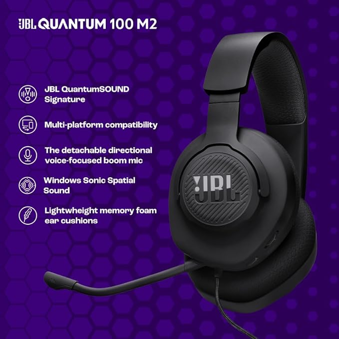 Quantum 100 Jbl Headphones Under 2000 Noise Cancelling Headphones