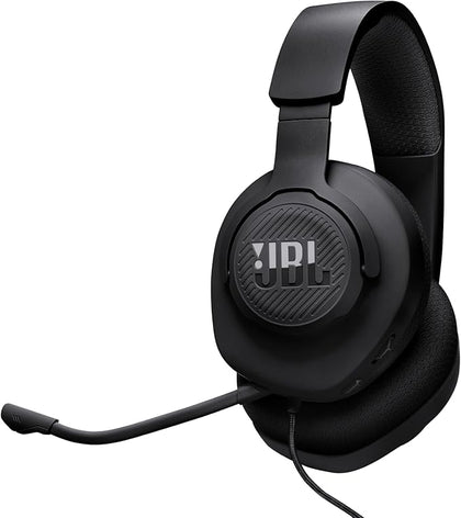 JBL Quantum 100M2 Wired Over-Ear Gaming Headset