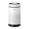 LG PuriCare 360 Air Purifier H13 HEPA, with Clean Booster 58m² | AS65GDWH0