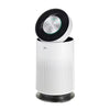 LG PuriCare 360 Air Purifier H13 HEPA, with Clean Booster 58m² | AS65GDWH0