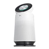 LG PuriCare 360 Air Purifier H13 HEPA, with Clean Booster 58m² | AS65GDWH0