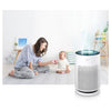 LG PuriCare 360 Air Purifier H13 HEPA, with Clean Booster 58m² | AS65GDWH0