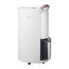 LG 2023 Smart Dehumidifier for room, 30L dehumidification with Ioniz`er (Temperature 30° C and Relative Humidity 80%) | MD19GQGE0