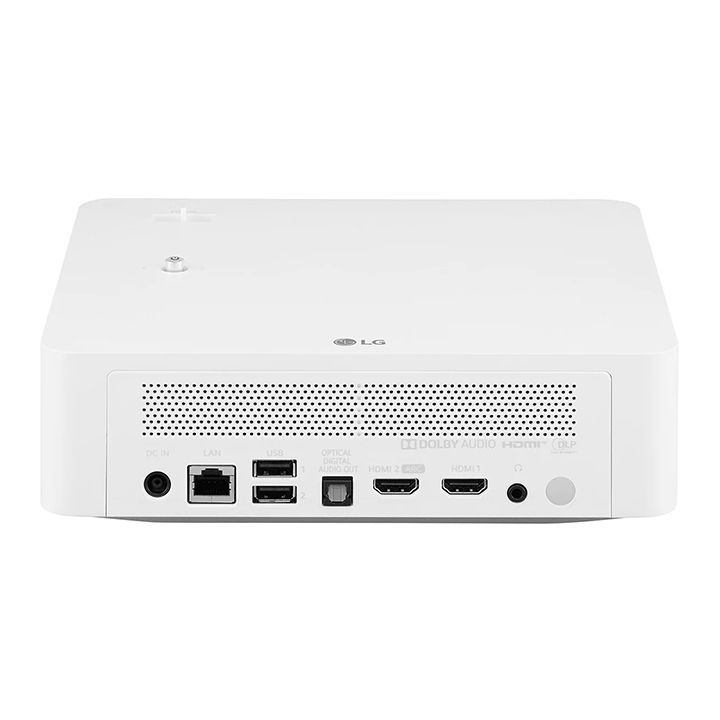 LG Full HD LED Portable Smart Home Theater CineBeam Projector | PF610P LG Full HD LED Portable Smart Home Theater CineBeam Projector | PF610P