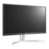 LG 27'' 4K UHD IPS LED HDR Monitor with USB-C Port | 27UP550N-W