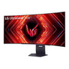 LG 45'' UltraGear WQHD (3440 x 1440) 21:9 800R OLED curved gaming monitor | 45GS95QE-B