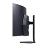 LG 45'' UltraGear WQHD (3440 x 1440) 21:9 800R OLED curved gaming monitor | 45GS95QE-B