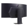 LG 45'' UltraGear WQHD (3440 x 1440) 21:9 800R OLED curved gaming monitor | 45GS95QE-B