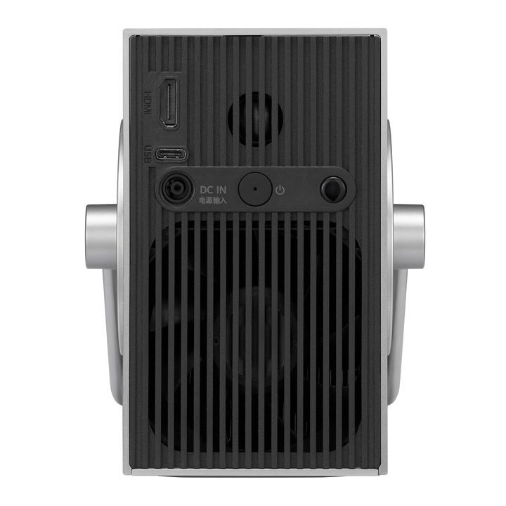LG 2024 CineBeam Q Portable 4K UHD Projector | HU710PB LG 2024 CineBeam Q Portable 4K UHD Projector | HU710PB