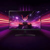 LG 24” UltraGear™ FHD 180Hz gaming monitor, 1ms MBR, HDR 10, 2024 | 24GS50F-B