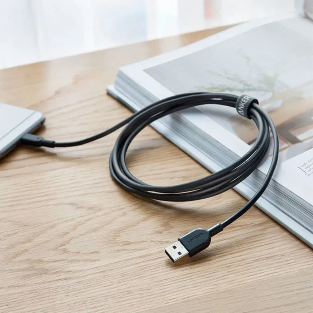 Anker Cable iPh 0.9M (A8432H21) Anker Cable iPh 0.9M (A8432H21)