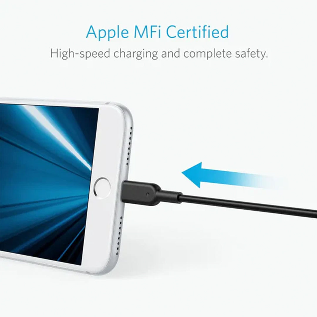 Anker Cable iPh 0.9M (A8432H21) Anker Cable iPh 0.9M (A8432H21)