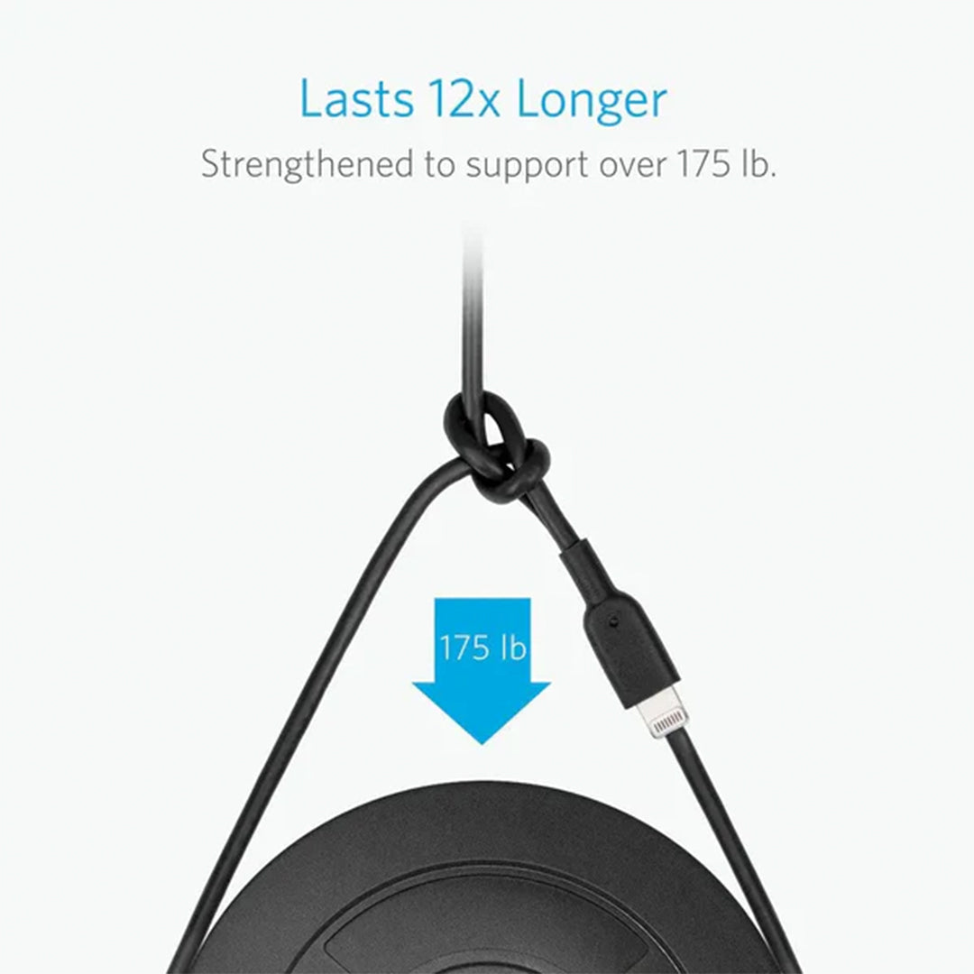 Anker Cable iPh 0.9M (A8432H21) Anker Cable iPh 0.9M (A8432H21)