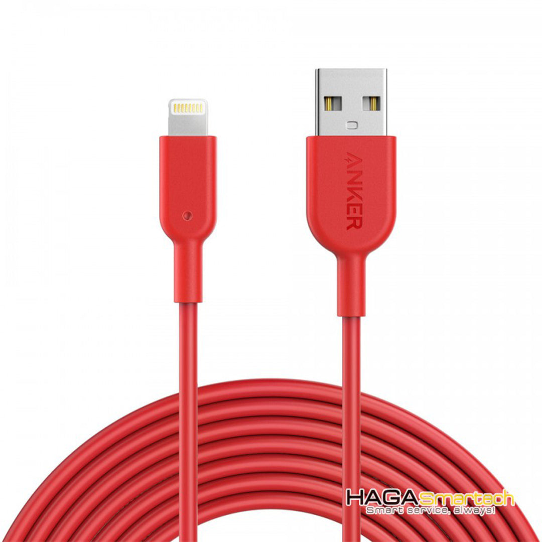 Anker Cable iPh 3M (A8434) Anker Cable iPh 3M (A8434)