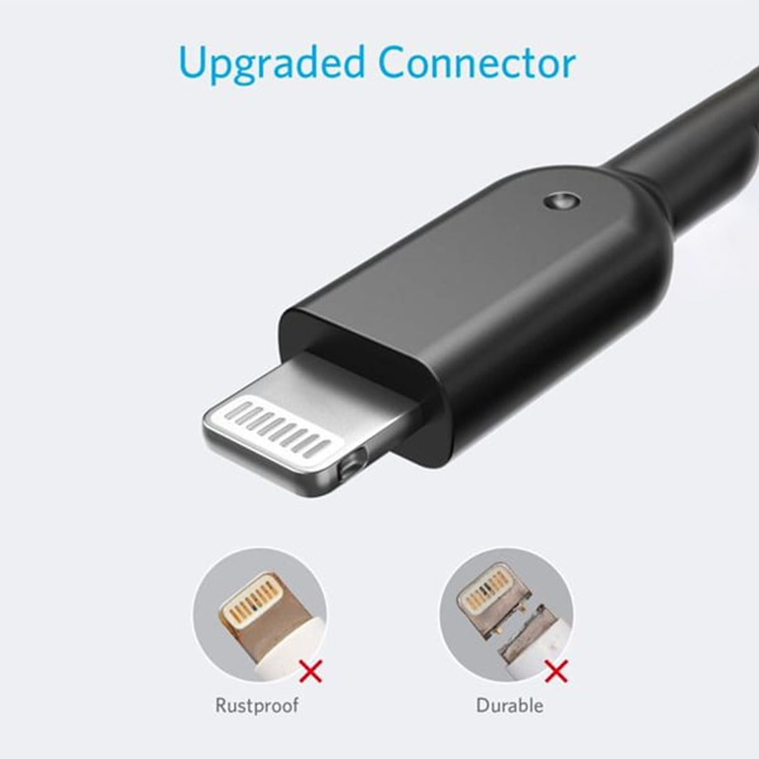 Anker Cable iPh 3M (A8434) Anker Cable iPh 3M (A8434)