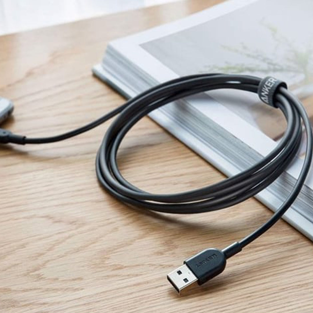 Anker Cable iPh 3M (A8434) Anker Cable iPh 3M (A8434)
