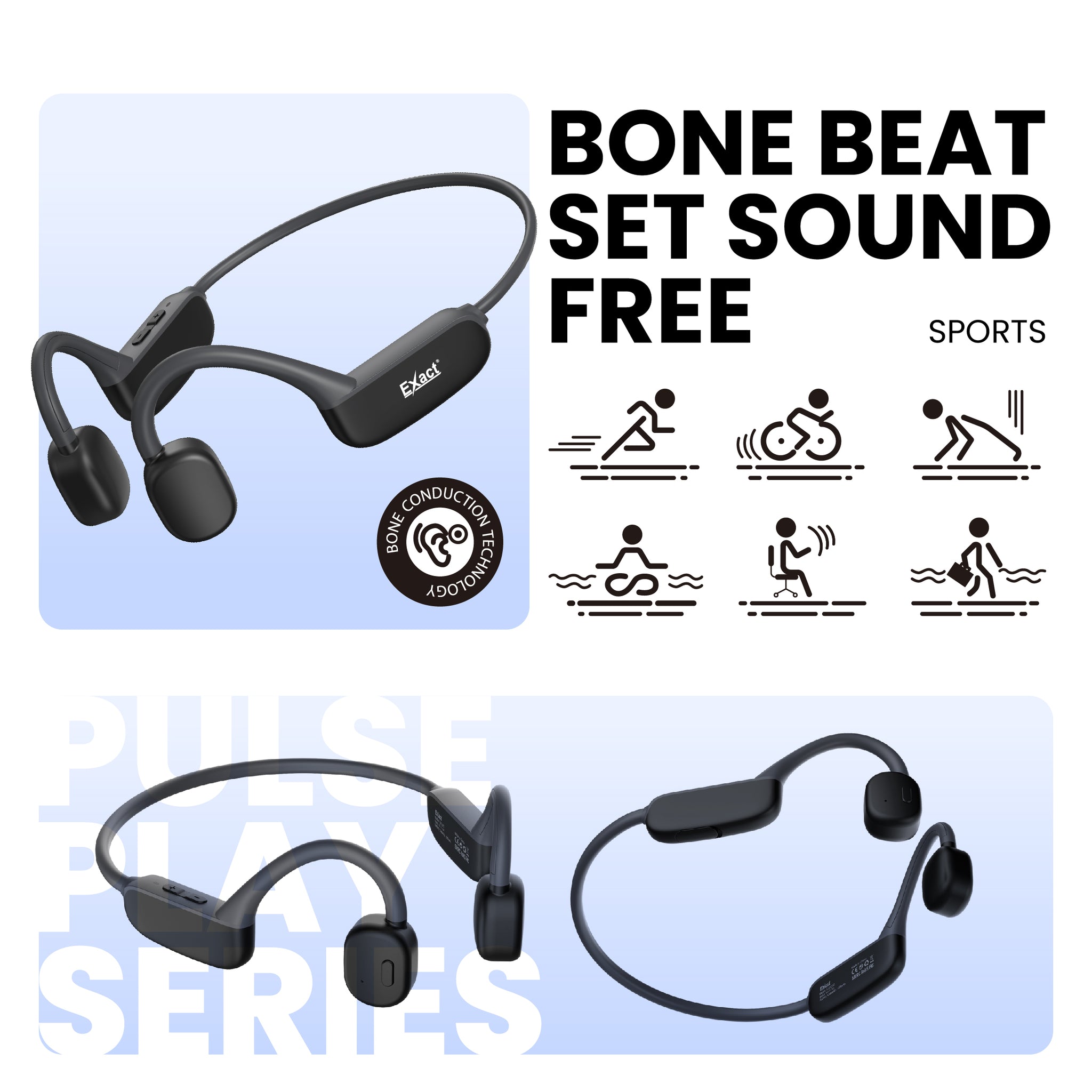 Exact Bone Beat set sound free Exact Bone Beat set sound free