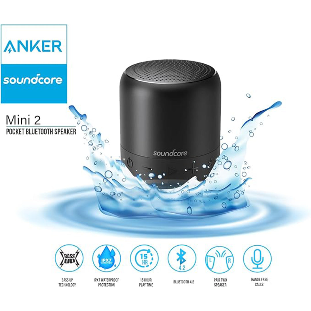 Anker Soundcore Mini 2 Anker Soundcore Mini 2