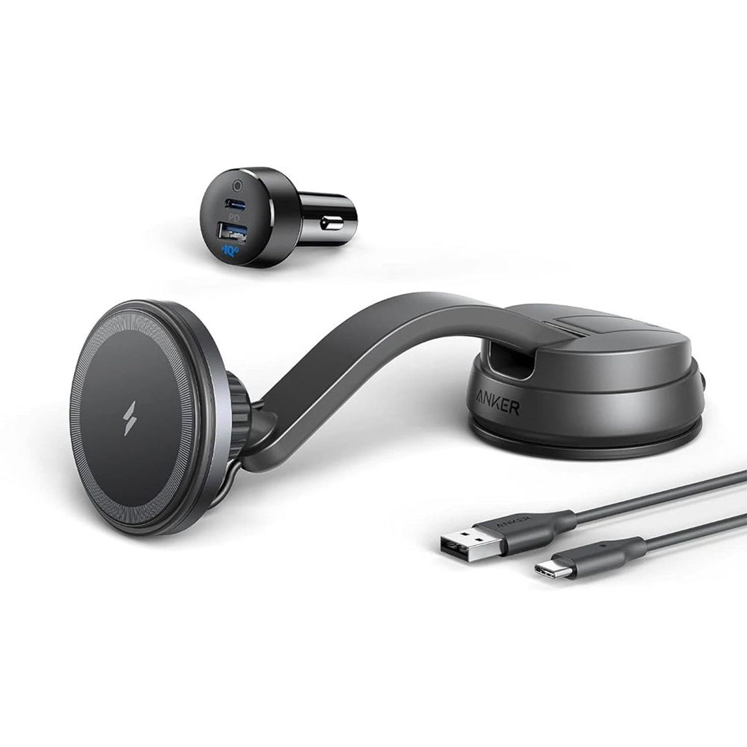 Anker Magnetic Wireless Car Charger Anker Magnetic Wireless Car Charger