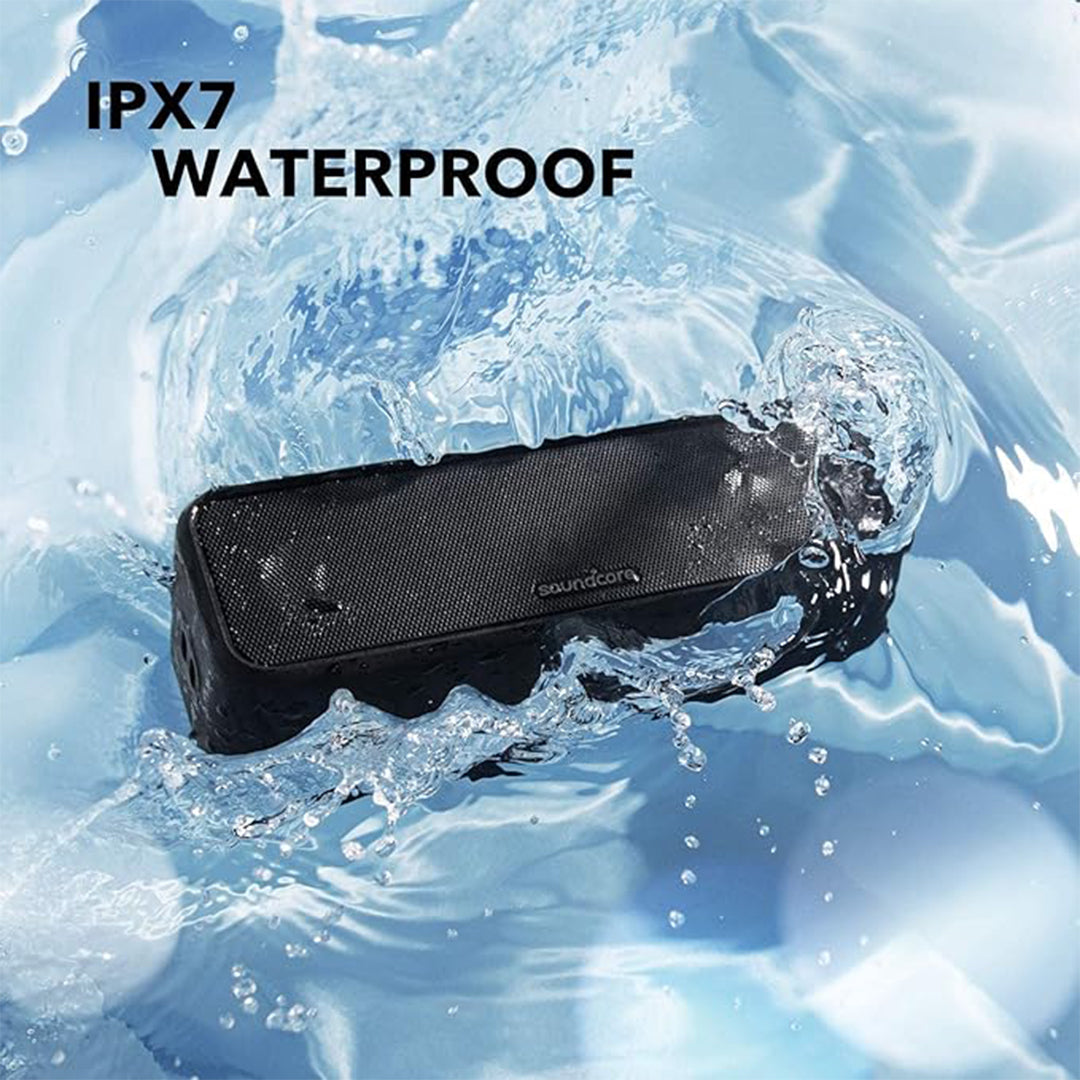 Anker Soundcore 3 Bluetooth Speaker Anker Soundcore 3 Bluetooth Speaker