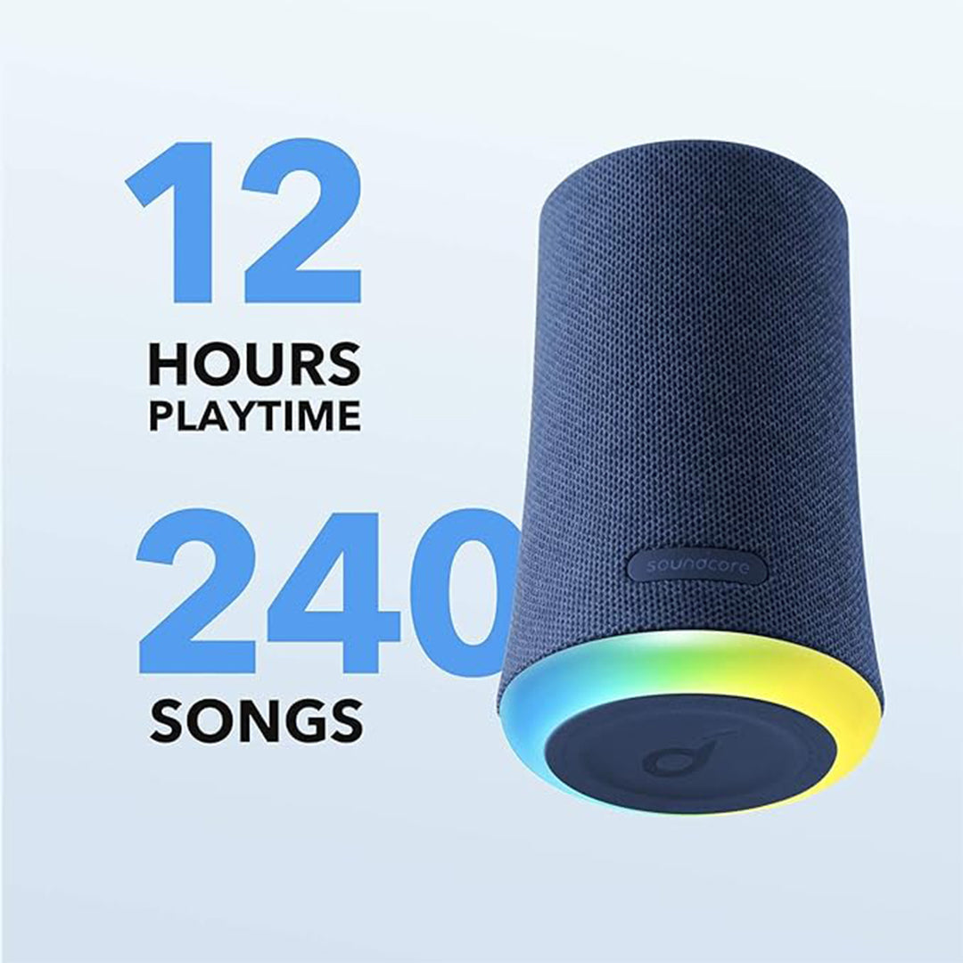 Anker Soundcore Flare Mini Bluetooth Speaker Anker Soundcore Flare Mini Bluetooth Speaker