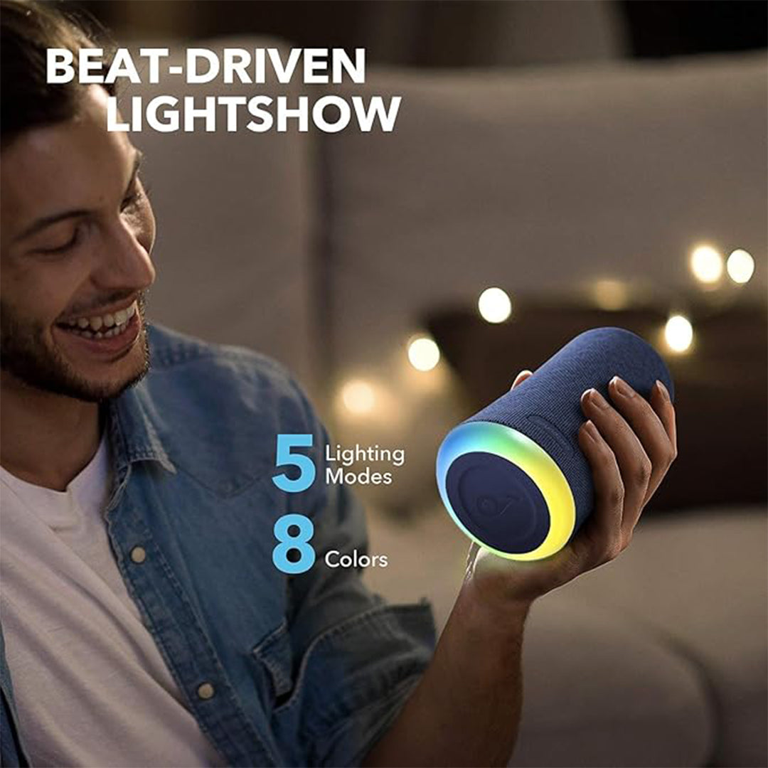 Anker Soundcore Flare Mini Bluetooth Speaker Anker Soundcore Flare Mini Bluetooth Speaker