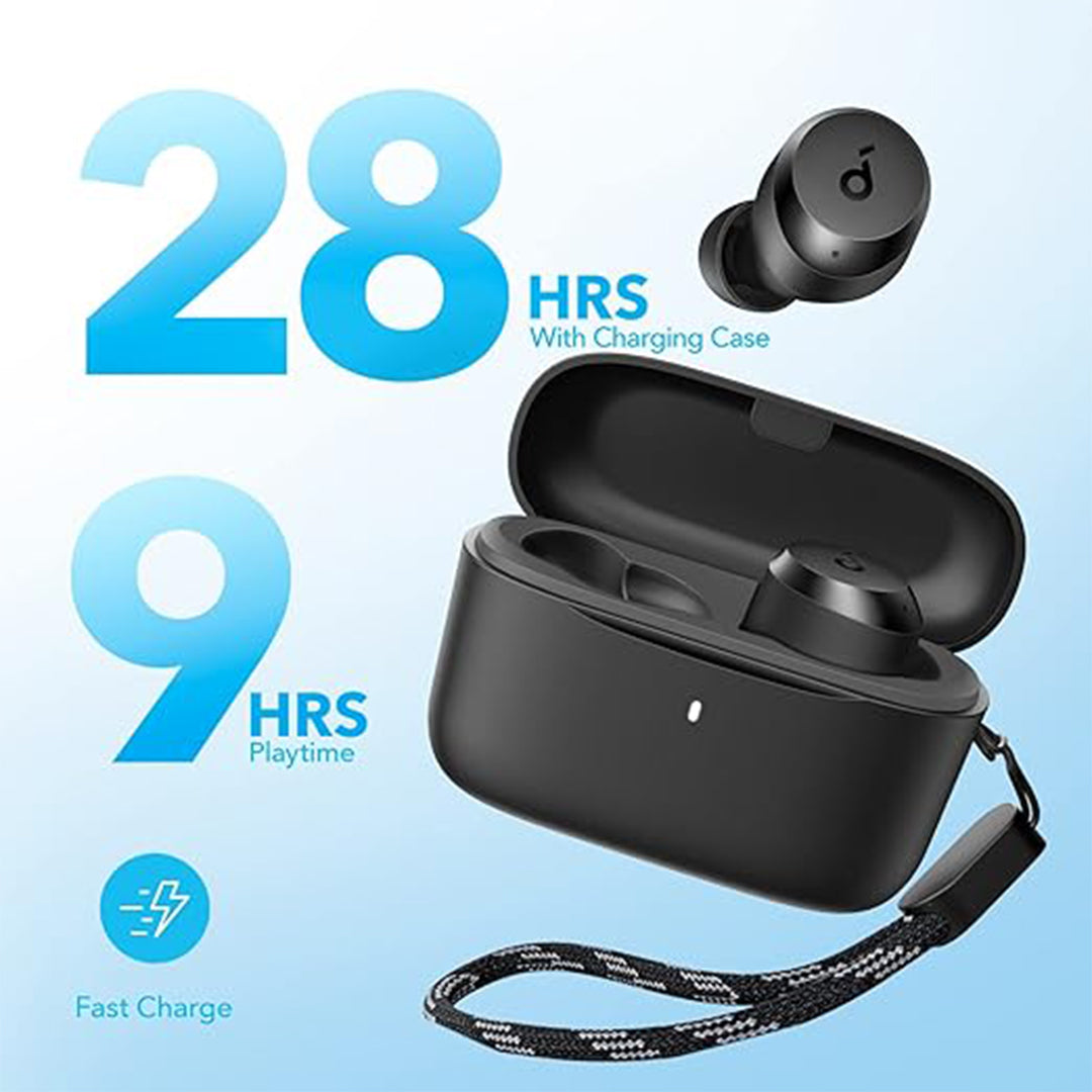 Anker Soundcore Earbuds A201 Anker Soundcore Earbuds A201