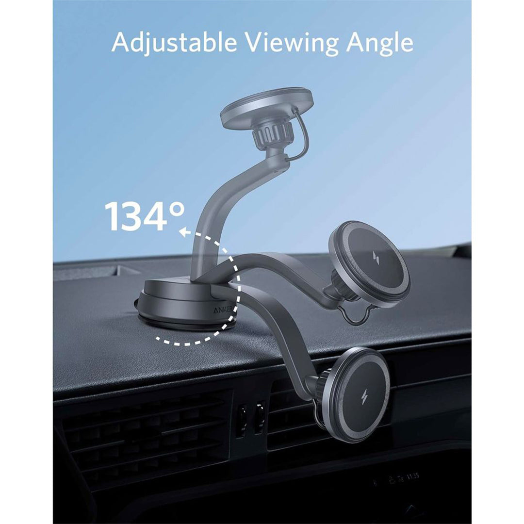 Anker Magnetic Wireless Car Charger Anker Magnetic Wireless Car Charger