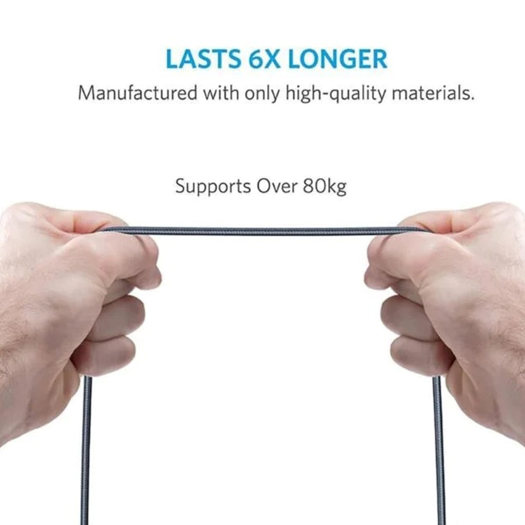 Anker PowerLine USB-C 3ft(A8022) Anker PowerLine USB-C 3ft(A8022)