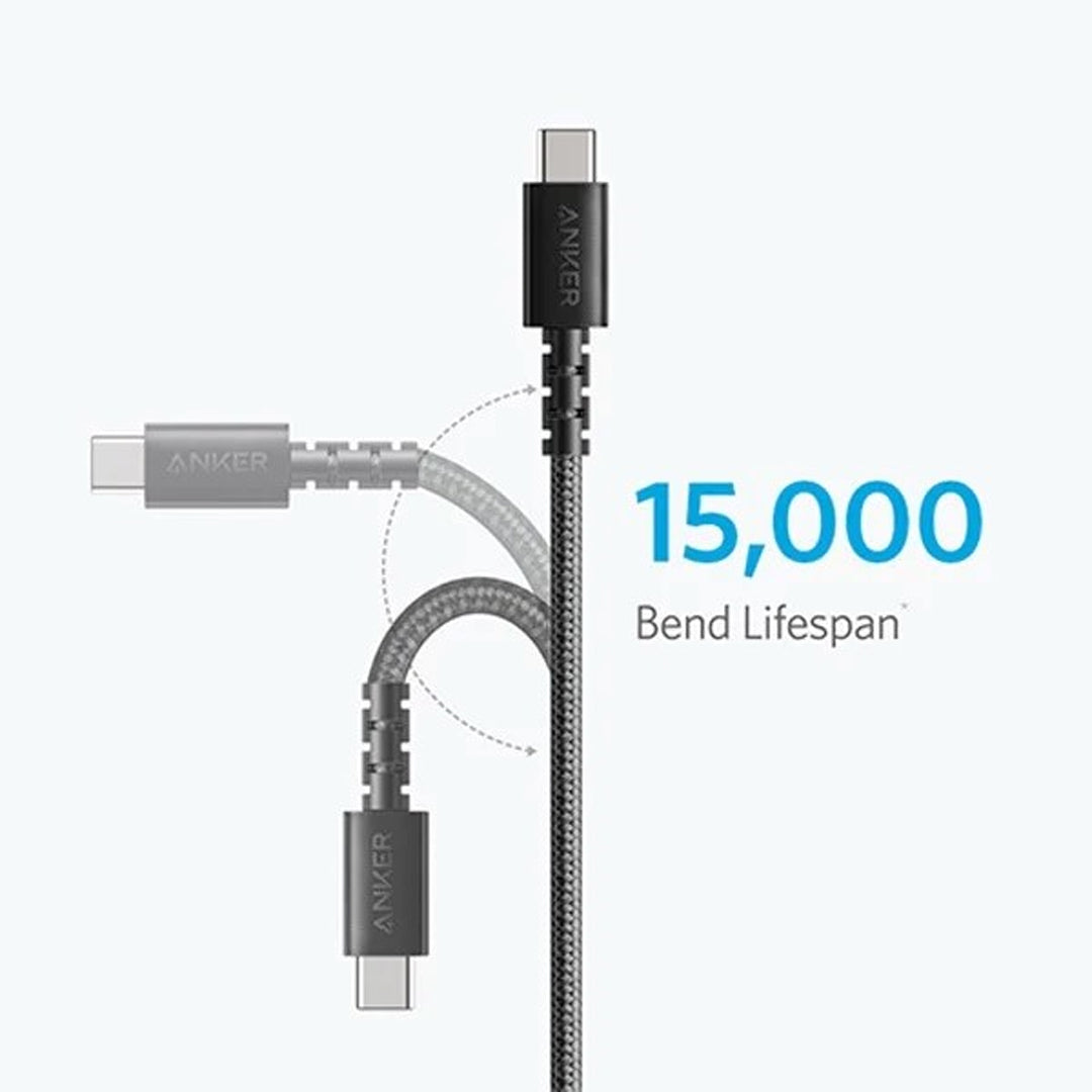 Anker PowerLine USB-C 3ft(A8022) Anker PowerLine USB-C 3ft(A8022)