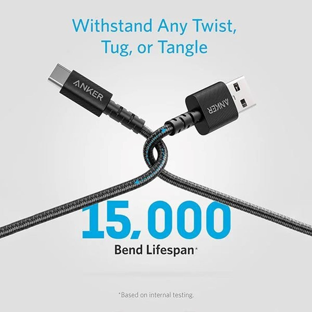 Anker PowerLine USB-C 3ft(A8022) Anker PowerLine USB-C 3ft(A8022)