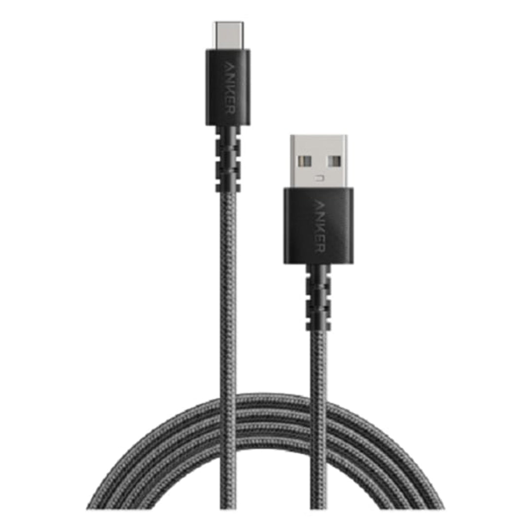 Anker USB-C to USB-A 6ft Black (A8023) Anker USB-C to USB-A 6ft Black (A8023)