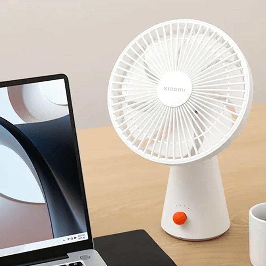 Mi Rechargeable Mini Fan Mi Rechargeable Mini Fan