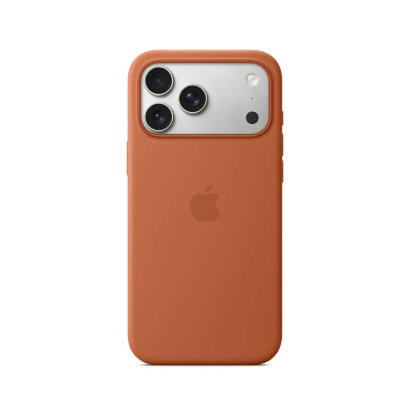 iPhone 17 Pro Max Silicone Case with MagSafe iPhone 17 Pro Max Silicone Case with MagSafe