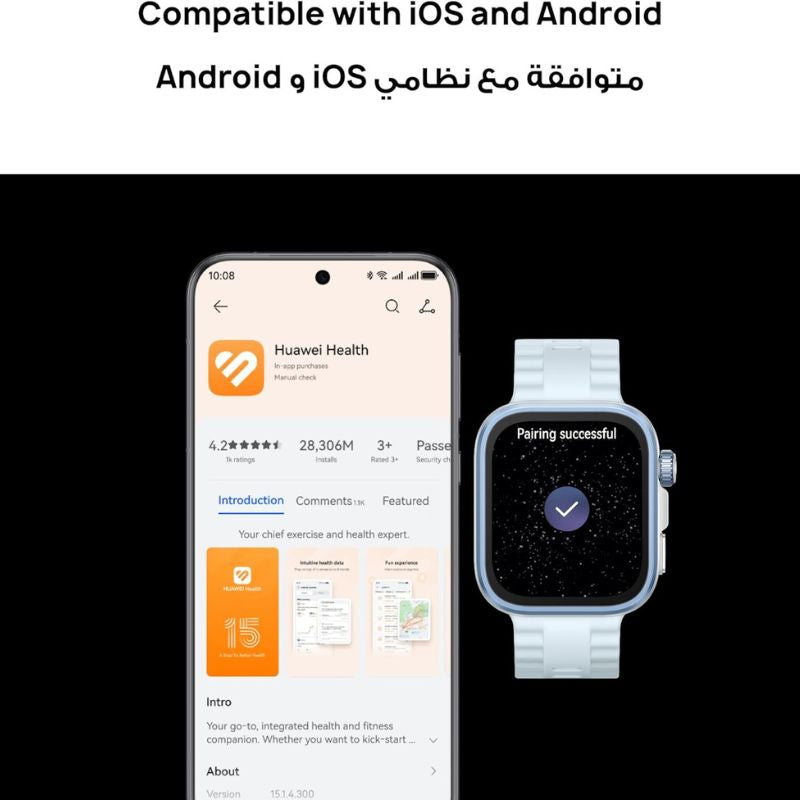 Huawei Watch Fit 4 Pro Huawei Watch Fit 4 Pro