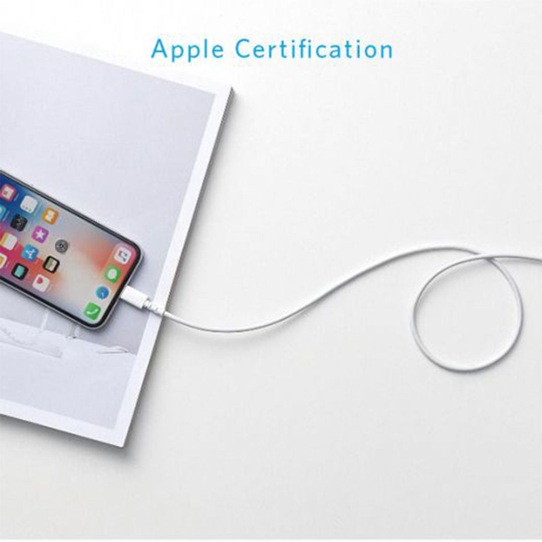 Anker PowerLine Select USB-C to Lightning Cable (A8613) Anker PowerLine Select USB-C to Lightning Cable (A8613)