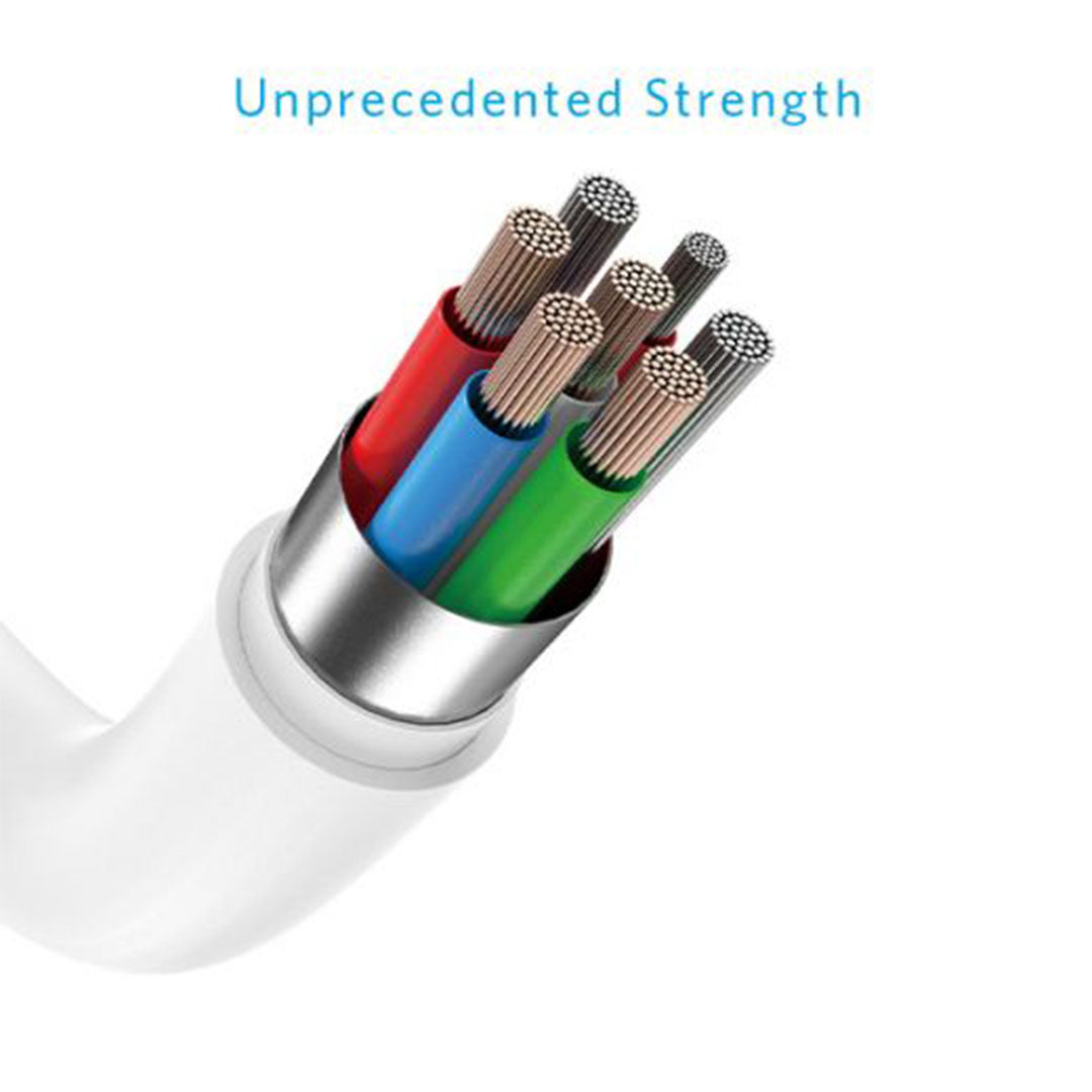 Anker PowerLine Select USB-C to Lightning Cable (A8613) Anker PowerLine Select USB-C to Lightning Cable (A8613)