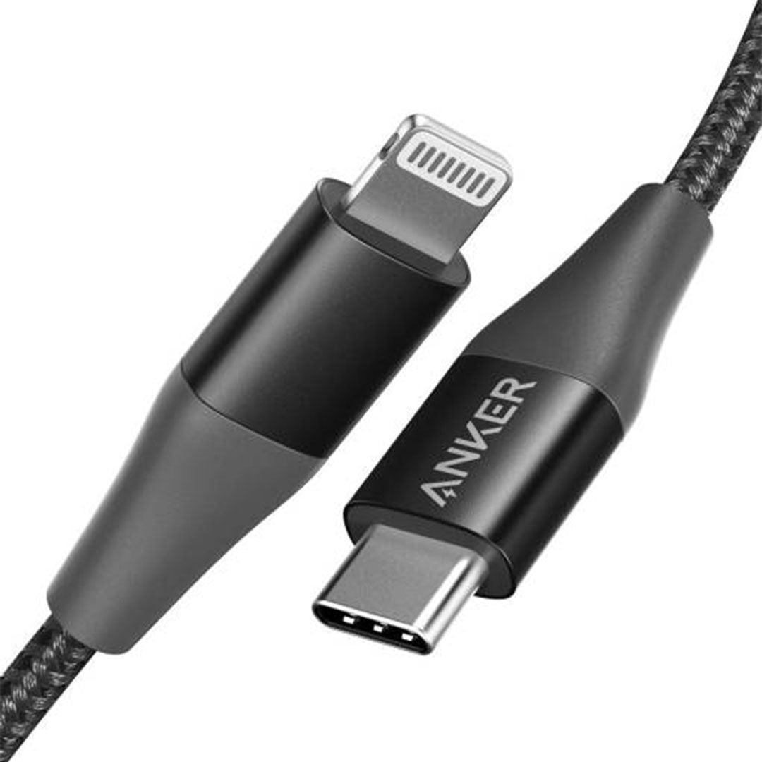 Anker PowerLine+ USB-C Cable 3ft (A8652) Anker PowerLine+ USB-C Cable 3ft (A8652)
