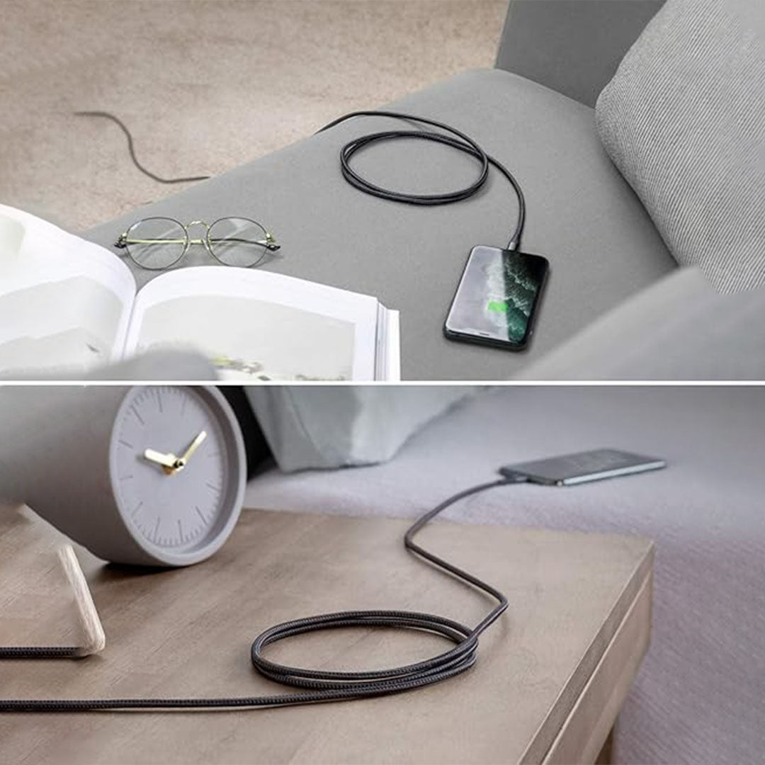 Anker PowerLine+ USB-C Cable 6ft (A8663) Anker PowerLine+ USB-C Cable 6ft (A8663)