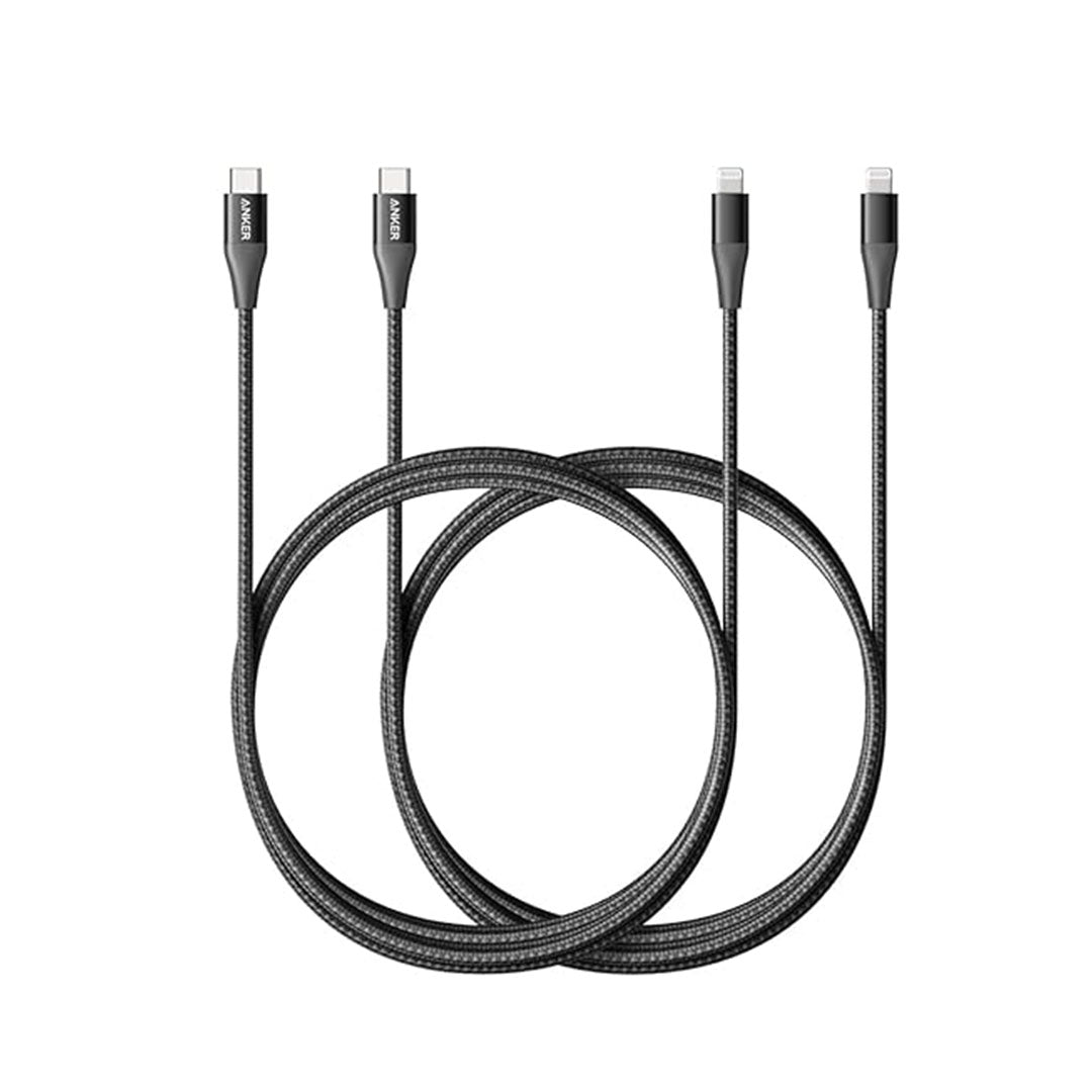 Anker PowerLine+ USB-C Cable 6ft (A8663) Anker PowerLine+ USB-C Cable 6ft (A8663)